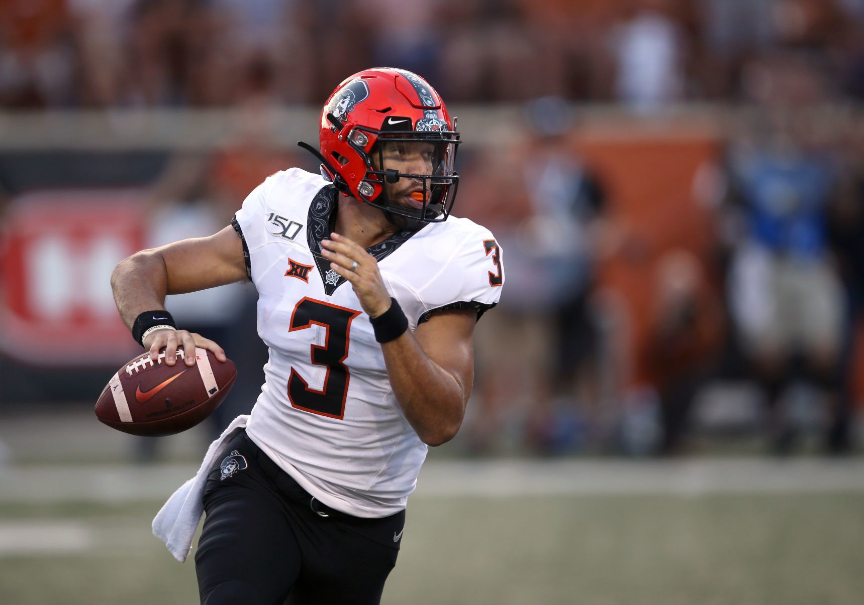 QB situation promising: